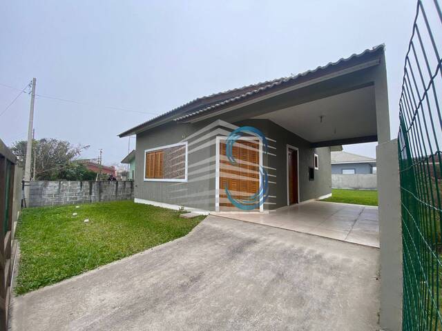 #168 - Casa para Venda em Arroio do Sal - RS