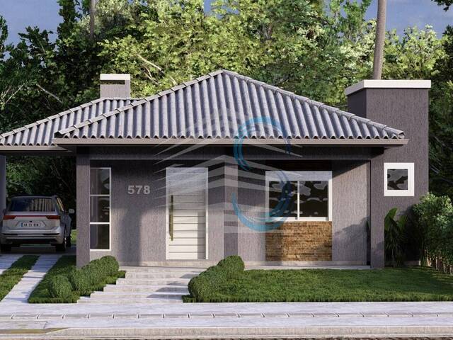 #281 - Casa para Venda em Arroio do Sal - RS